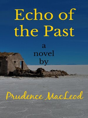 cover image of Echo of the Past